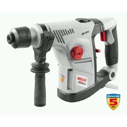 Перфоратор SDS-plus Зубр ЗПВ-30-900 ВК
