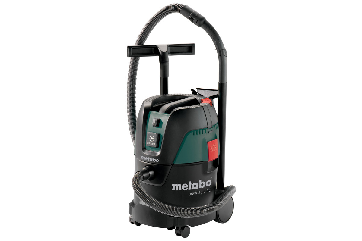 Пылесос METABO ASA25L PC
