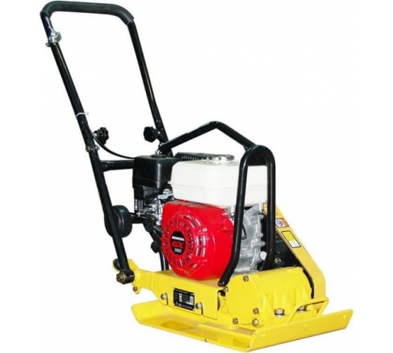 Виброплита TOR C-100(R) 100 кг, 20кН (Loncin)
