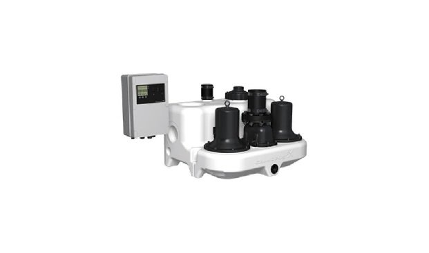 Установка канализационная MD15.1.4 97901086 Grundfos
