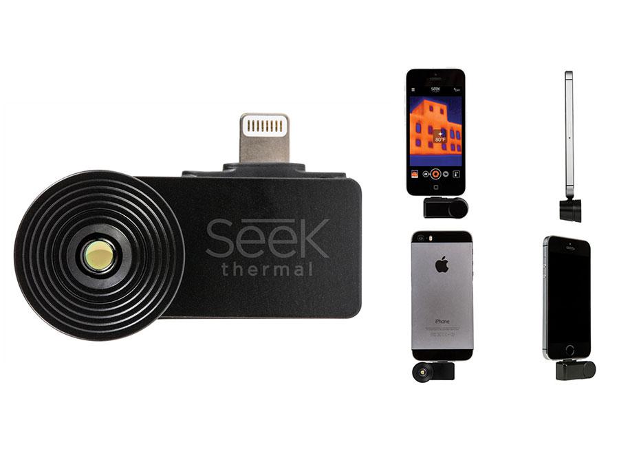 Seek Thermal Compact (для iOS)
