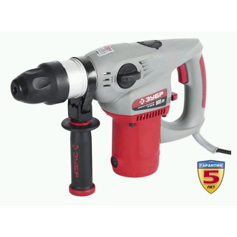 Перфоратор SDS-plus Зубр ЗП-805ЭК

