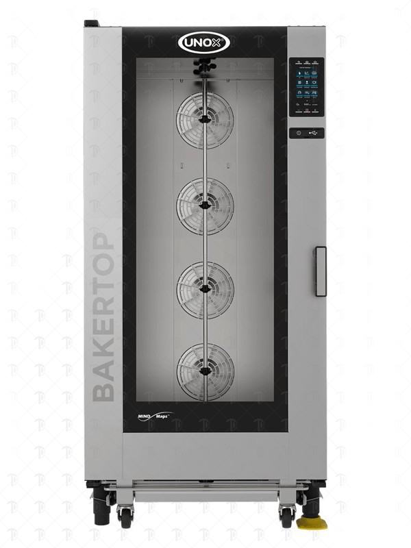 Конвекционная хлебопекарная печь Unox XEBC-16EU-EPR-SP
