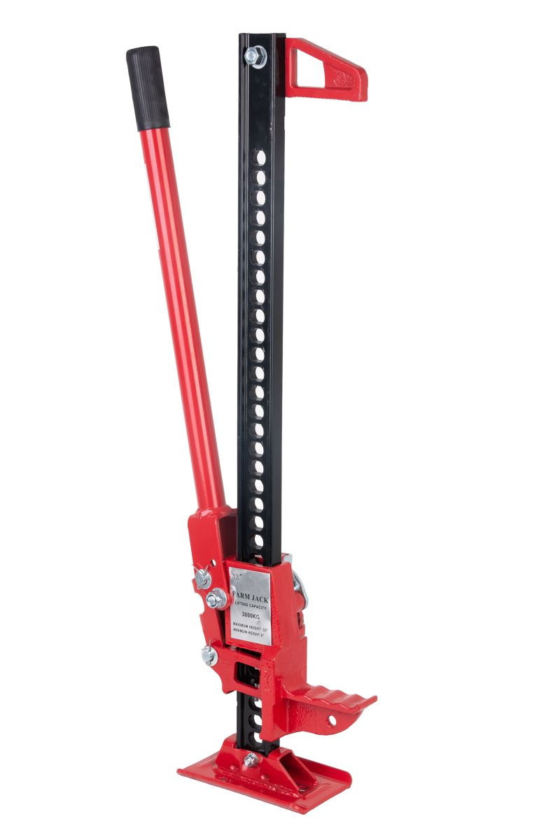 Домкрат реечный TOR ST0833/33" 3,0 т 154-700 мм  (High Jack)

