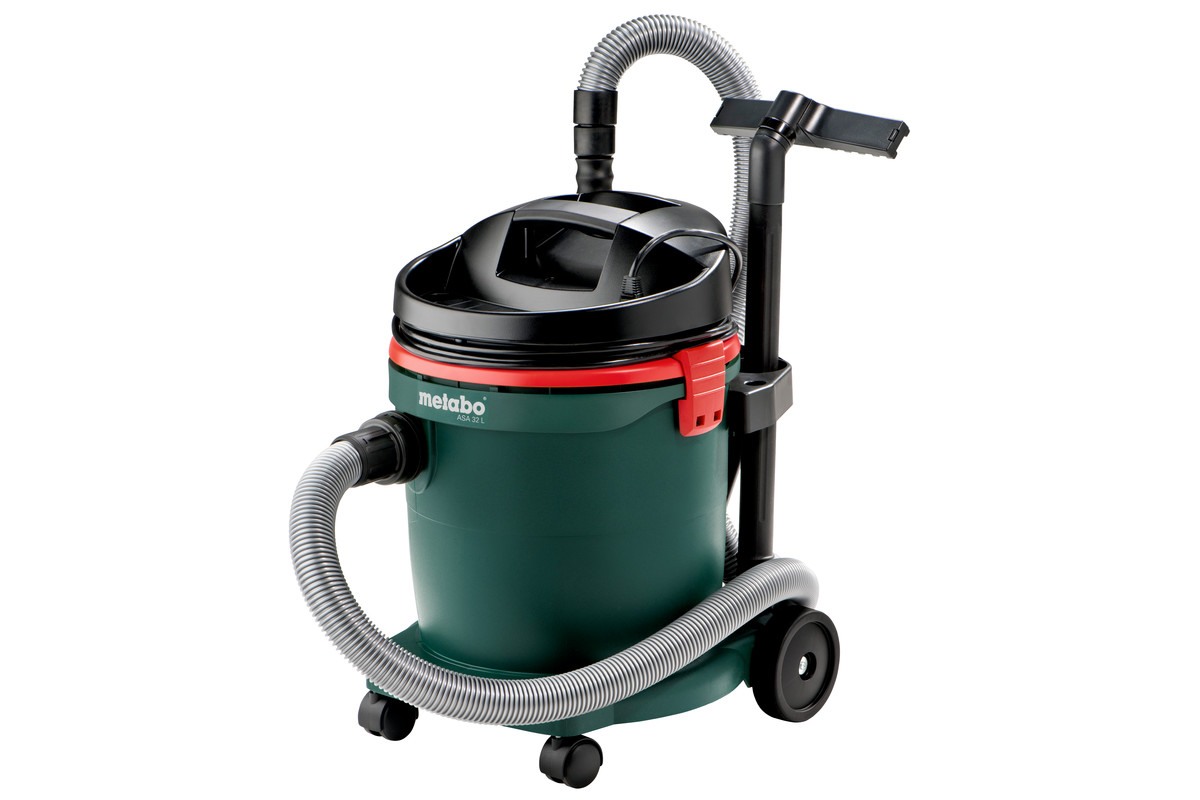 Пылесос METABO ASA32L
