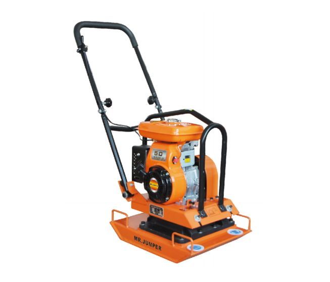 Виброплита TOR C-120(R) 93 кг, 14кН (Loncin)
