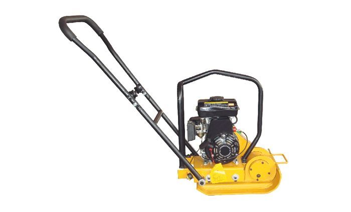 Виброплита TOR C-50(R) 50 кг, 8 кН (Loncin)
