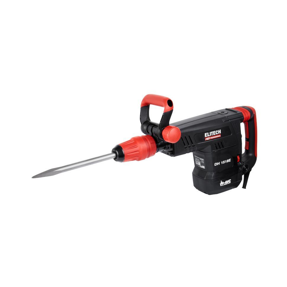 Молоток отбойный Elitech HD DH 1518E (SDS-max) (E2205.022.01)

